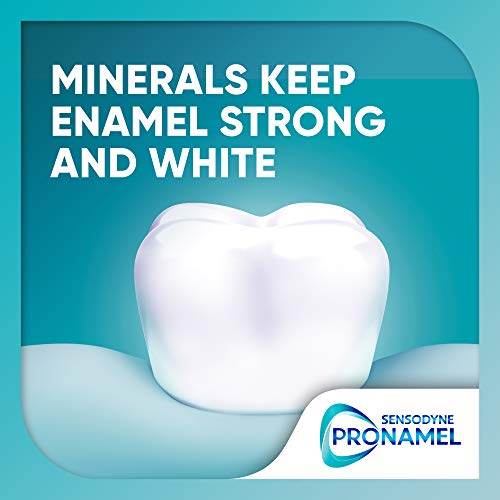 Pasta za zube Sensodyne Pronamel Mineral Poticaj Emal za osjetljive zube, da bi se za minerala i jačanje cakline,