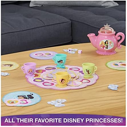 Igra Disney Princess Poslastice i slatkiši za stranke, za djecu i obitelji u dobi od 4 i više godina
