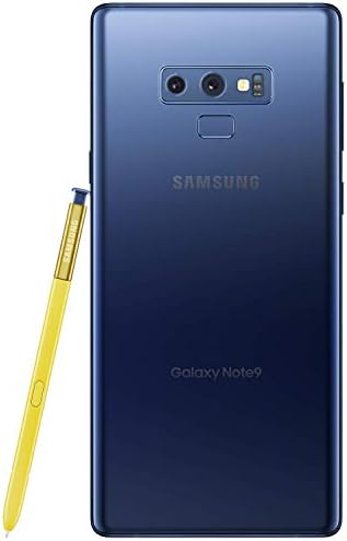 Samsung Galaxy Note 9, 128 GB, Лавандово - ljubičasta-Verizon (ažuriran)