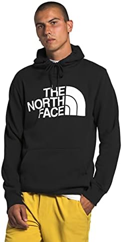 Majica s kapuljačom i пуловером s полукуполом na sjevernoj strani za muškarce