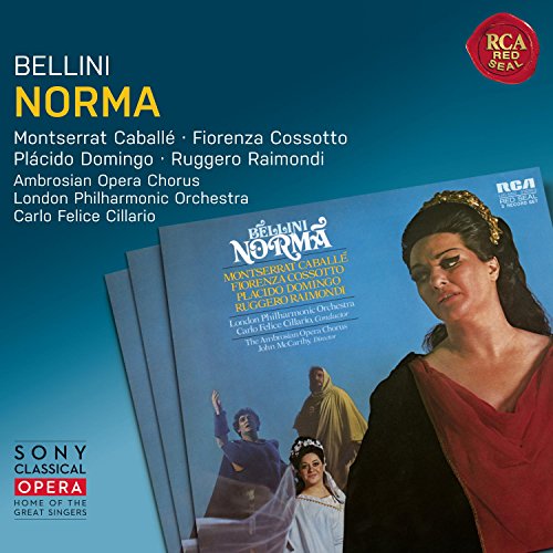 Bellini: Norma Переделала
