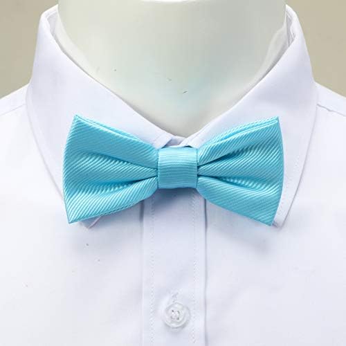 Običan Prethodno uvijene kravate, leptir Za dječake,Podesivi kravata Za Smoking Za Dječaka Različitih Boja,Od