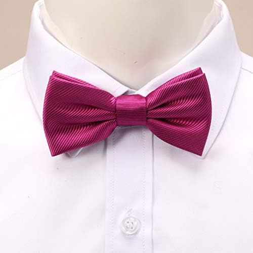 Običan Prethodno uvijene kravate, leptir Za dječake,Podesivi kravata Za Smoking Za Dječaka Različitih Boja,Od