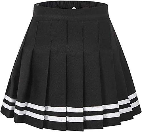 Ženska плиссированная suknja SANGTREE za djevojčice zgodan elastične trake, 2 Godine - US 2XL