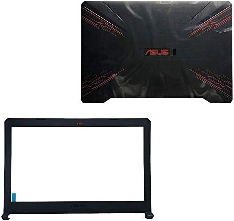 Rezervni dijelovi za laptop YUHUAI idealni za Asus FX80 FX504 FX504 FX504GE FX80G s vrha stražnji poklopac za