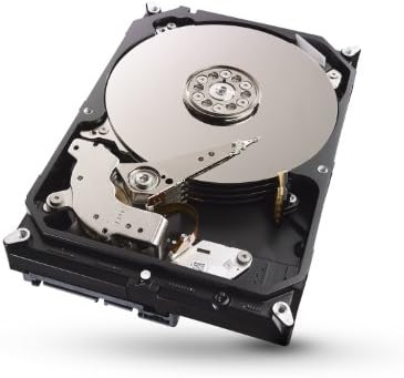 Hard disk Seagate 4 TB Terascale HDD SATA 6 GB/s i 64 MB Cache 3,5-inčni Interni Goli Disk (ST4000NC001)