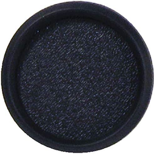 Popunjavanje praznog kalibra Faria 32861 - 4 cm, Crni