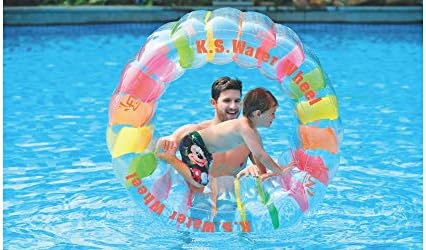 Vodeno Kolo Jilong - Diva Inflatable Igračka sa Vodenim Kolom Za bazena (49,2 X 33)
