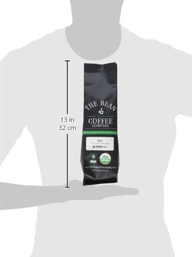 Kava tvrtka The Bean Coffee Company Organska Необжаренный Zelena Zrna Kave, Meksički, 16 Oz
