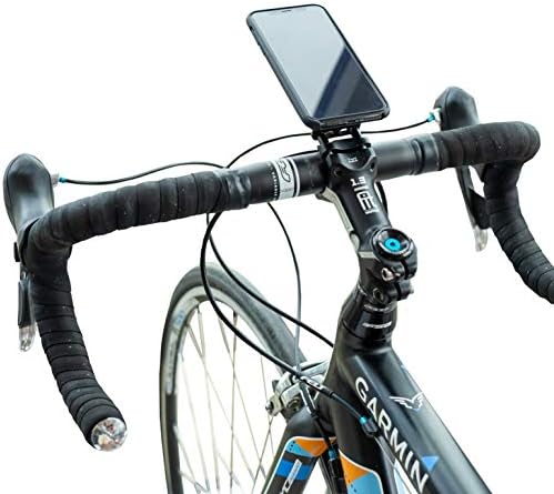 Nosač za bicikl GPS za mobilni telefon je od karbonskih Vlakana | Držač biciklističke računala za kormilo |...