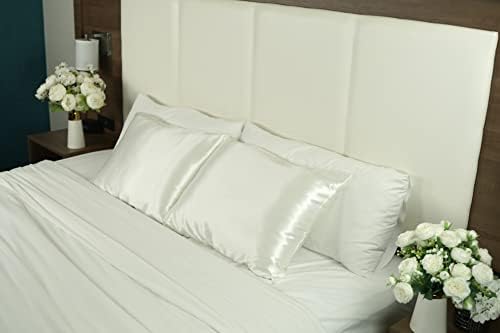 Svilene jastučnicu Stay Smart Way – Jastučnicu od svile тутового svile Premium klase 6A – Jastučnicu od čistog