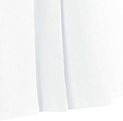 Ženska elastična struk Pokrivač плиссированная suknja u kavez uniformi za конькобежцев Mini-suknje