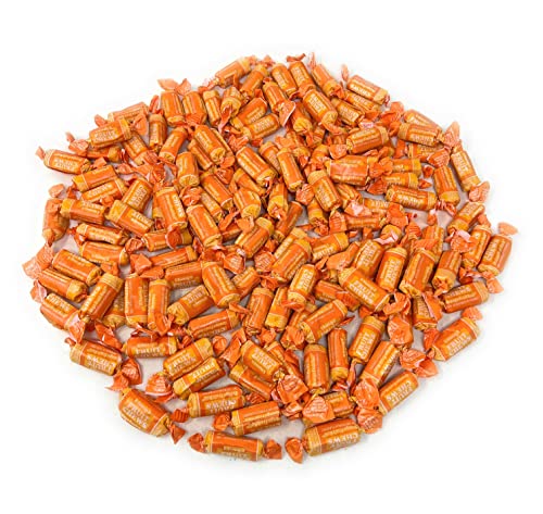 Voćni Bomboni S Okusom Naranče Tootsie Roll Žvakala Golema Američki Bombona za Žvakanje-Таффи, Individualno