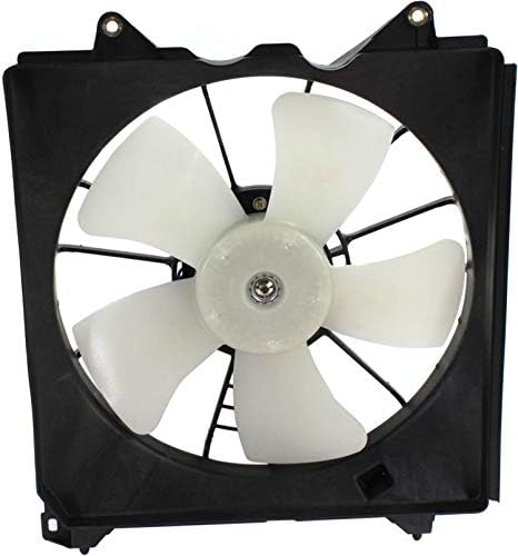 Montaža ventilatora Garage-Pro je Kompatibilan sa HONDA Accord 2008-2012 Komplet od 2 kom. Sa Sklop ventilatora