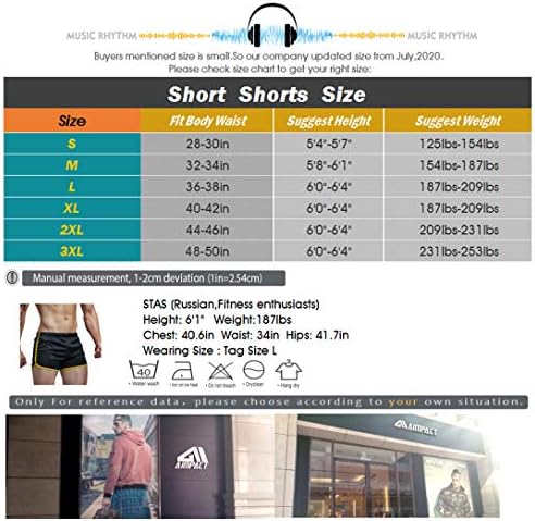 Muške kratke hlače za trčanje AIMPACT Prozračna Sportske sportske mrežaste gaćice za muškarce