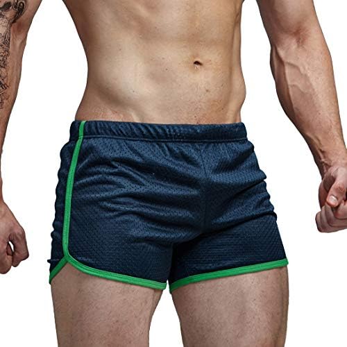 Muške kratke hlače za trčanje AIMPACT Prozračna Sportske sportske mrežaste gaćice za muškarce