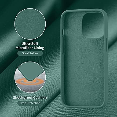 Kabel Namijenjen za pokriće iPhone Pro 13, Silikona ultra-tankih Противоударного Zaštitni poklopac za telefon
