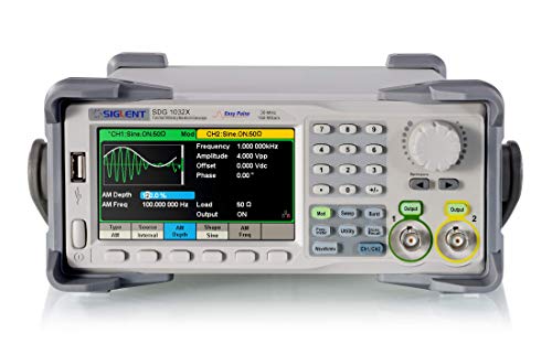 Siglent Technologies SDG1032X Generator signala proizvoljnog oblika - Funkcija