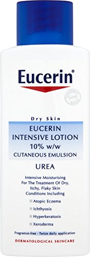 Krema za intenzivnu njegu suhe Kože Eucerin 10% s мочевиной - 250 ml