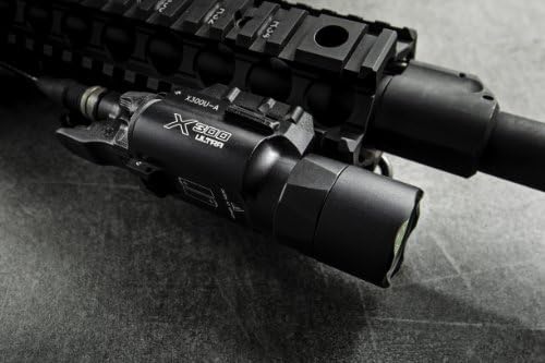 Led oružje svjetla serije SureFire X300 Ultra s objektivom TIR