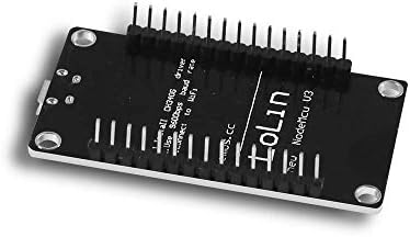 6 kom. ESP8266 NodeMCU LUA CH340 ESP-12E WiFi Savjet za razvoj Interneta 4 M Flash-Serijski Bežični Modul za