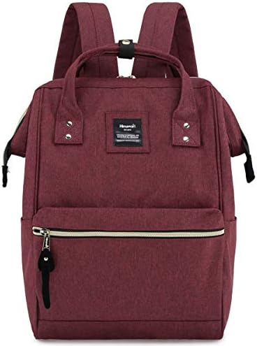 Školski ruksak Himawari Travel sa USB-priključkom za punjenje 15,6-inčni radna torba Doktora za žene i muškarce,