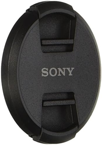 Poklopac prednjeg objektiva Sony 67 mm ALCF67S,Crna