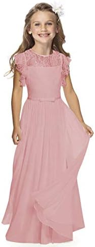 Ситтингли Neobičnu haljinu s cvjetnim uzorkom za djevojčice, Haljine za Sakramenta za Vjenčanje podnošenje 1-12