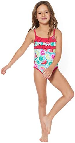 Jednodijelni kupaći kostim za djevojčice Tommy Bahama Kupaći kostim