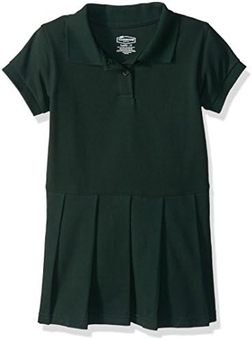 Super uniformi, haljina-polo majica za djevojčice u stilu Vrhuncu