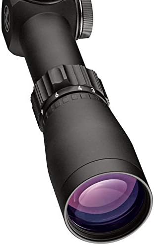 Leupold Freedom RDS (prizor s crvenom točkom) BDC 1x34 mm