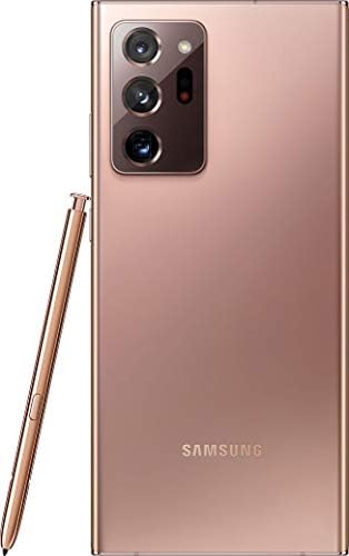 Samsung Galaxy Note 20 Ultra N985F/DS, Dvije SIM kartice, LTE, Međunarodna verzija (bez jamstva SAD), 256 GB,