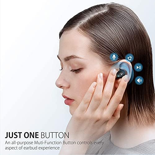 Bluetooth slušalice su Bežične slušalice Bluetooth Slušalice su Bežične Slušalice, Bluetooth 5.0 TWS Stereo