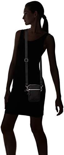 Ženska torba Vera Bradley Performance od саржи s malo конвертируемым torbicu preko ramena sa zaštitom RFID