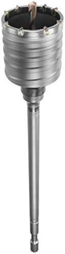 Шлицевое dlijeto rupe bušiti BOSCH HC8031 3-1/4 cm x 12 cm s волнообразным dizajnom , Srebrna
