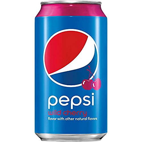Pepsi Divlja trešnja, Banaka na 12 fl oz (Pakiranje po 15 komada, ukupno 180 fl oz)