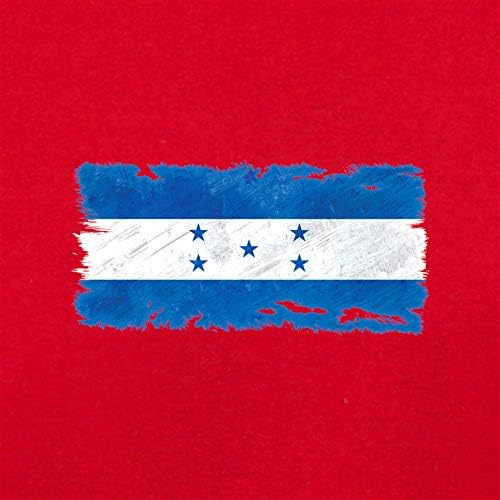 Наряженный Zastava u Stilu Grunge Honduras - Dječji/Dječji Pulover s kapuljačom