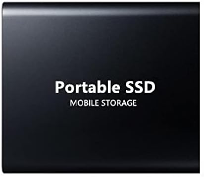Mobilni ssd AOOF Mini SSD, Vanjski hard disk USB3.1 Type C, Prijenosni tvrdi disk za proširenje 500 GB i 1 TB,