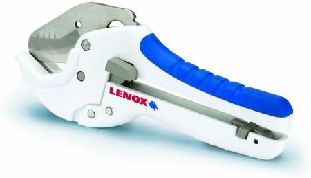 Rezač PVC LENOX Tools, samo čegrtaljka i ručka, Promjer Do 1-5/8 Inča (12123R1)