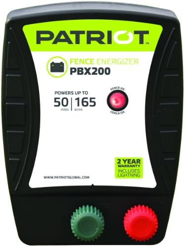 Patriot PBX200 baterijski paket hrane, 1,9 Joule