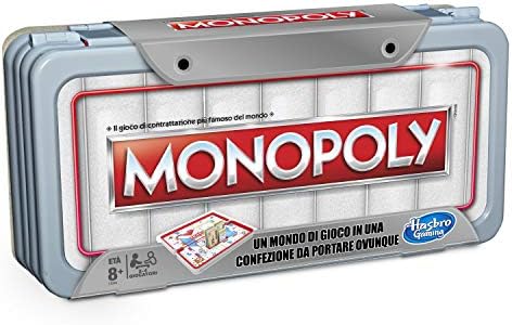 Monopol - Road putovanja, Putnička izdanje
