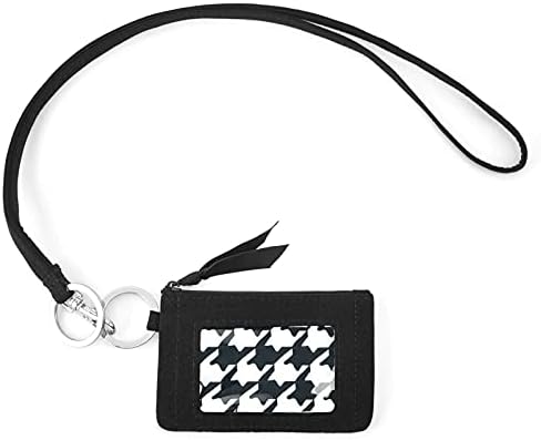 ANNAMITO POP odličan pamuk torbica za osobne iskaznice munje s uzorkom, novčanik, nositelj znaka za mramornim kartice s prstenom za ključeve, lanyard za kovanice za djevojčice, poklon za žene
