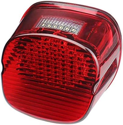 Svjetla Orla je Crveni Strobe Stražnje LED svjetlo Ažuriranje za Harley Davidson Sportster/Softail/Touring/Dyna