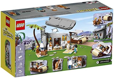 Ideje LEGO 21316 Construction set od Kremenko (748 Komada)