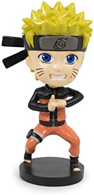 JEDNOSTAVNO FUNKY Naruto Шиппуден Naplativa PVC Plastična Glava | Što je Kip, Pribor za desktop igračaka | Anime