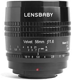 Lensbaby Velvet 56 za Canon RF