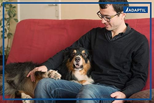 Umirujući sprej Adaptil za pse | Veterinari preporučuju za smirivanje Tijekom Putovanja, Posjete veterinaru,
