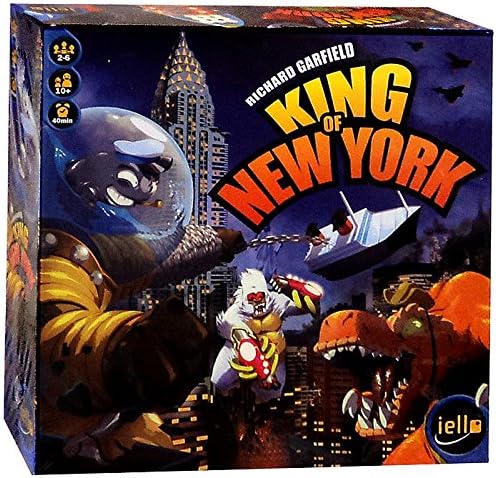 Igra IELLO King of New York