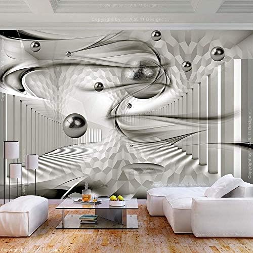 RTYUIHN Tapete 3D Efekt Apstraktni Dizajn Hall Moderne tapete za loptom Tapete Tapete Moderna Spavaća soba Gost