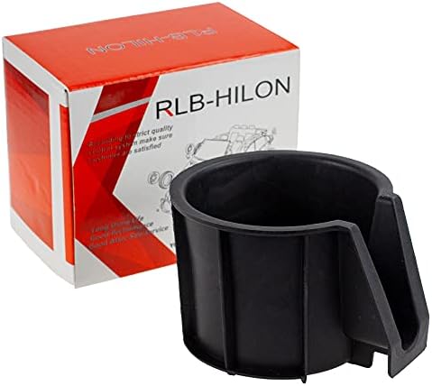 Umetnite držač čaše RLB-HILON Kompatibilna s Toyota 4RUNNER 2014 - 2021 Zamjenjuje OEM 66992-35030